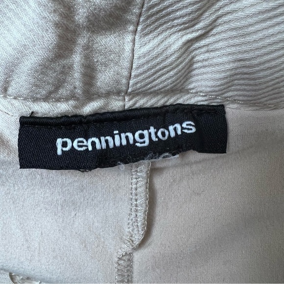 PENNINGTON’S Tan Skorts Size 4x - Picture 12 of 13